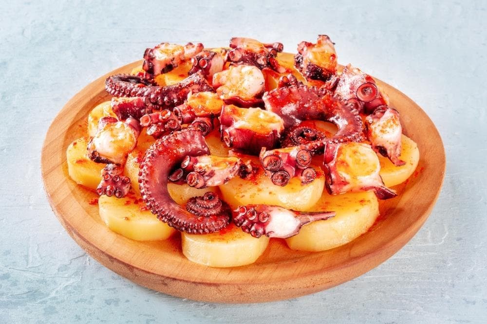 ¿Coñece a maxia do pulpo tradicional?