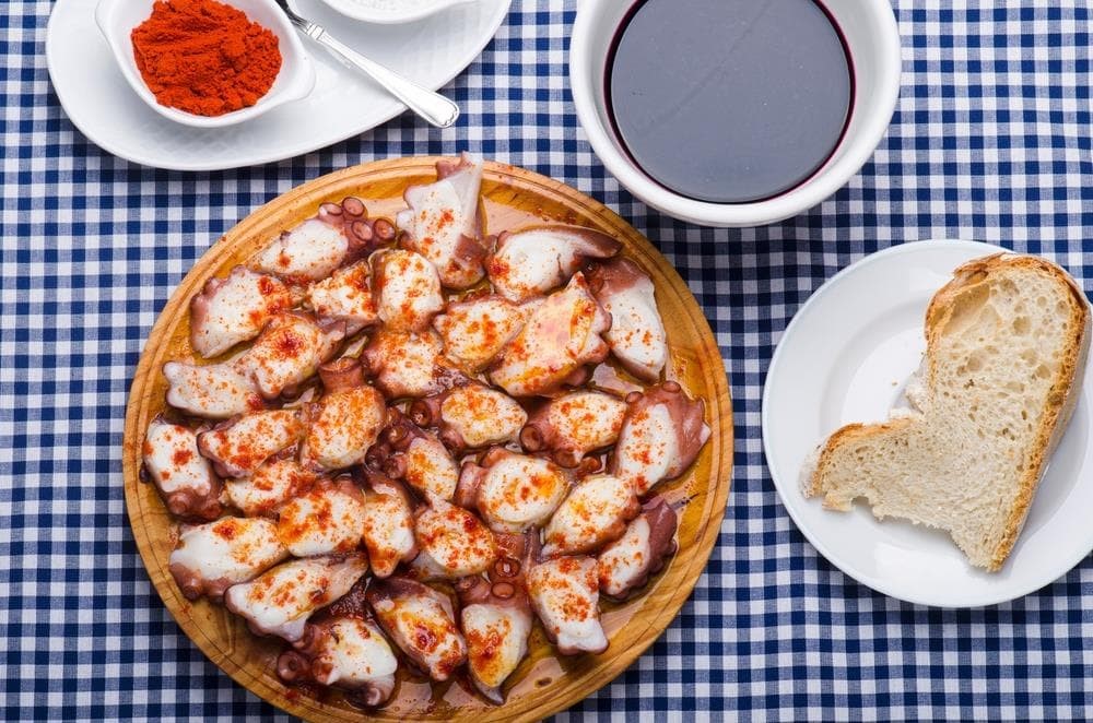 ¿Boda tradicional gallega? ¡Llame a Pulpería Porta!