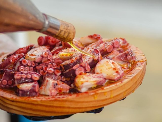 Curiosidades sobre el pulpo gallego