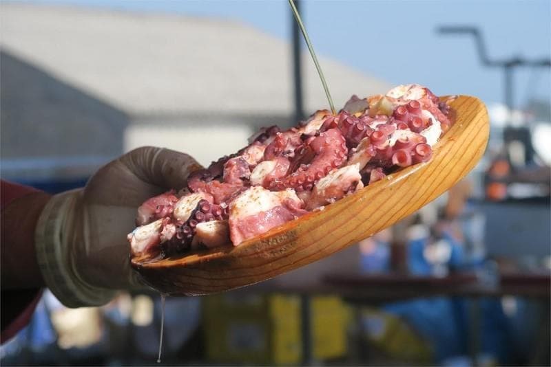 Pulpo de calidad al alcance de todos