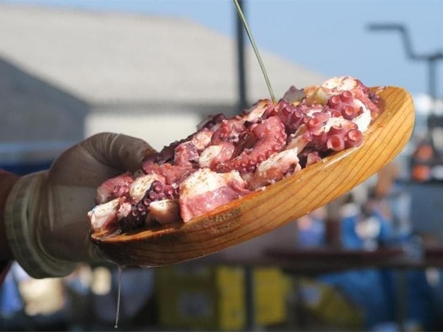 Pulpo de calidad al alcance de todos